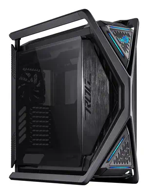 ASUS ROG HYPERION GR701 Tower Noir - Asus - Boitier - visuel 3