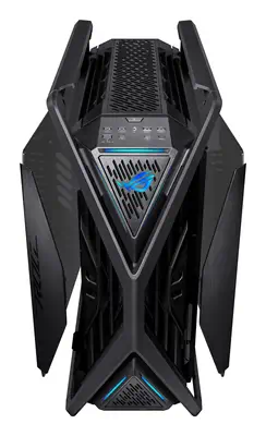 ASUS ROG HYPERION GR701 Tower Noir - Asus - Boitier - visuel 2