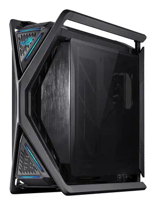 ASUS ROG HYPERION GR701 Tower Noir - Asus - Boitier - visuel 4