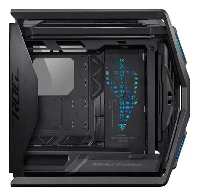 ASUS ROG HYPERION GR701 Tower Noir - Asus - Boitier - visuel 5