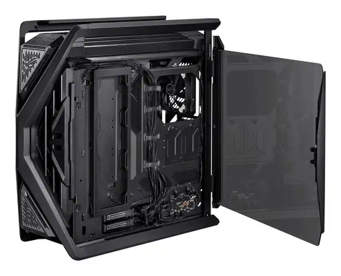 ASUS ROG HYPERION GR701 Tower Noir - Asus - Boitier - visuel 7