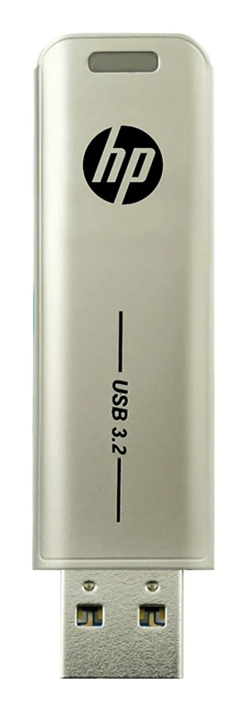HP x796w lecteur USB flash 32 Go USB Type-A 3.2 Gen 2 (3.1 Gen 2) Argent - Clé USB - visuel 2