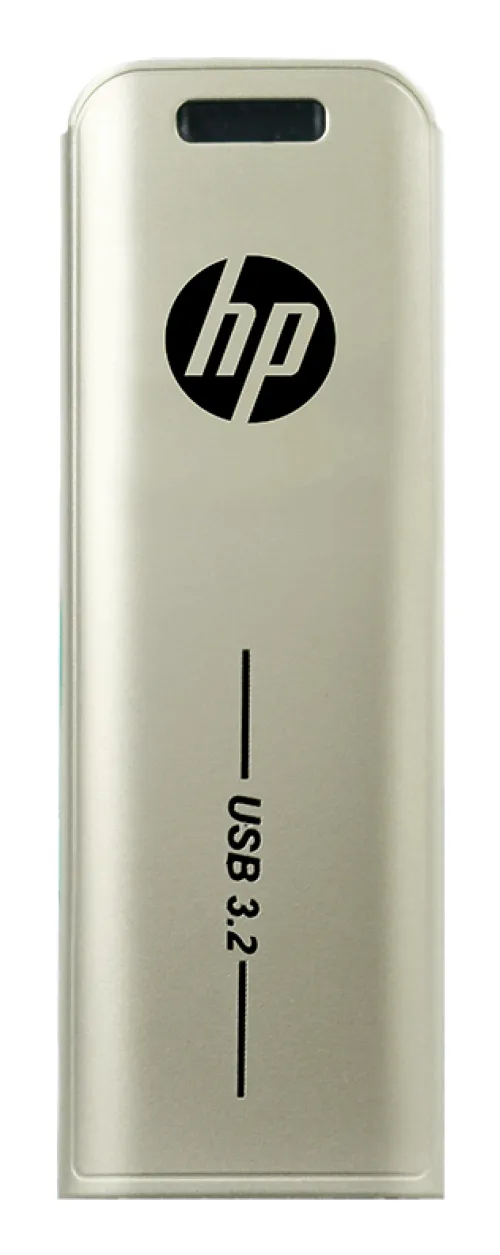 HP x796w lecteur USB flash 32 Go USB Type-A 3.2 Gen 2 (3.1 Gen 2) Argent - Clé USB - visuel 1