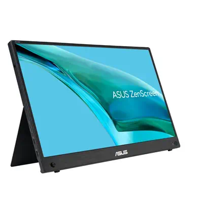 ASUS ZenScreen MB16AHG écran plat de PC 39,6 cm (15.6") 1920 x 1080 pixels Full HD Noir - Asus - Ecran Ordinateur - visuel 5
