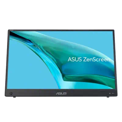 ASUS ZenScreen MB16AHG écran plat de PC 39,6 cm (15.6") 1920 x 1080 pixels Full HD Noir - Asus - Ecran Ordinateur - visuel 3
