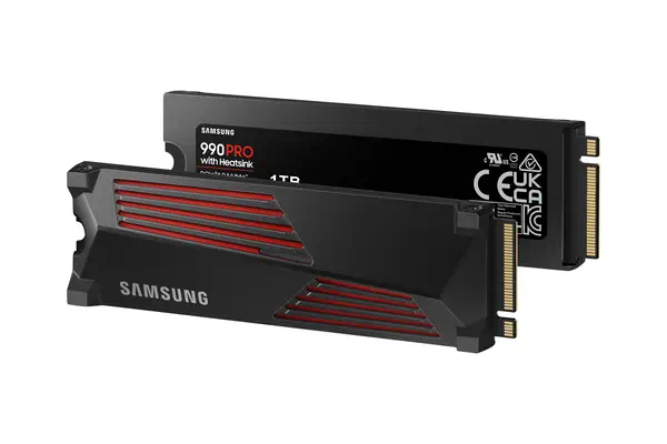 Samsung 990 PRO 1 To M.2 PCI Express 4.0 NVMe V-NAND MLC - Disque dur SSD - visuel 7