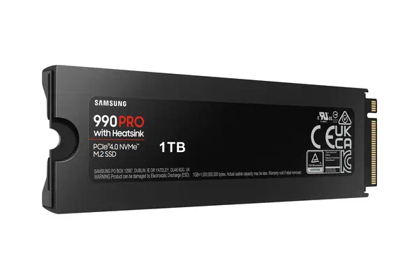 Samsung 990 PRO 1 To M.2 PCI Express 4.0 NVMe V-NAND MLC - Disque dur SSD - visuel 6