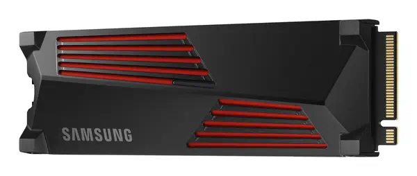 Samsung 990 PRO 2 To M.2 PCI Express 4.0 NVMe V-NAND MLC - Disque dur SSD - visuel 3