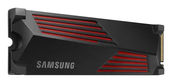 Samsung 990 PRO 2 To M.2 PCI Express 4.0 NVMe V-NAND MLC - Disque dur SSD - visuel 5