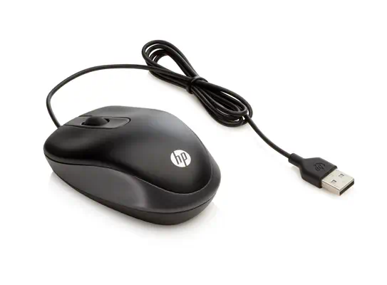 HP Souris de voyage USB - visuel 1