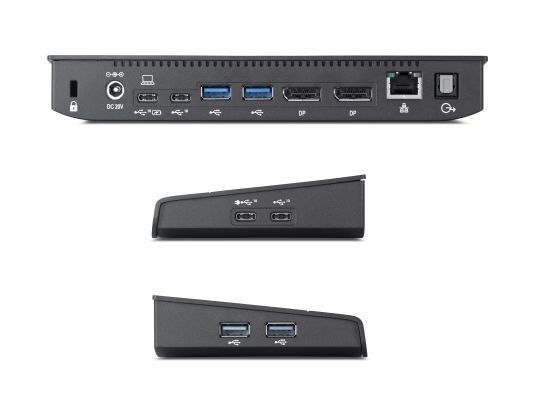 Vente FUJITSU Replicator USB-C Port PR09 E4 / E5 Fujitsu au meilleur prix - visuel 2
