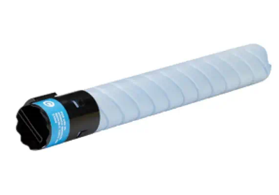 Katun 39542 Cartouche de toner 1 pièce(s) Cyan - Toner - visuel 1