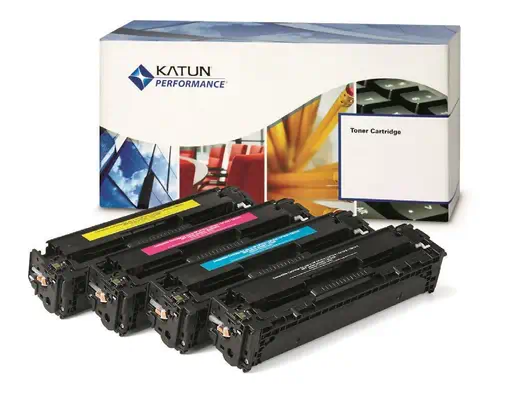Katun 44788 Cartouche de toner 1 pièce(s) Magenta - Toner - visuel 1