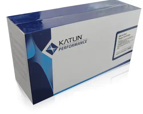 Katun 47428 Cartouche de toner 1 pièce(s) Jaune - Toner - visuel 1