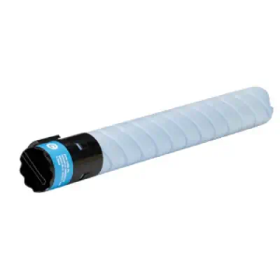 Katun 50841 Cartouche de toner 1 pièce(s) Compatible Cyan - Toner - visuel 1