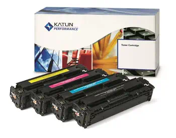Garantie Katun 43332 Cartouche de toner 1 pièce(s) Cyan