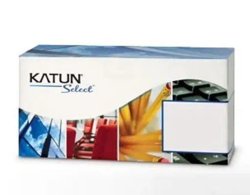 Katun 49955 Cartouche de toner 1 pièce(s) Compatible Noir - Toner - visuel 1