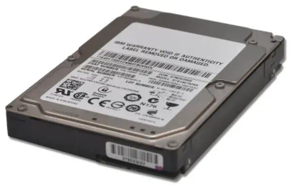 1.2TB 10K 12G SAS 2.5" G3HS 512e - Lenovo - Disque dur Interne - visuel 1