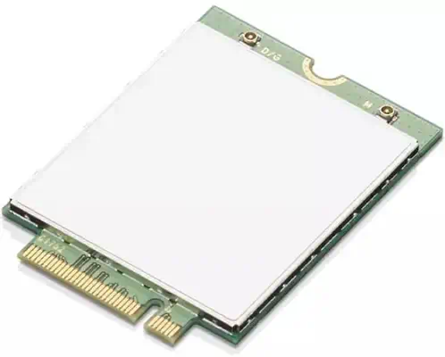 Lenovo 4XC1D69578 carte réseau Interne WWAN 450 Mbit/s - Carte Réseau - visuel 1