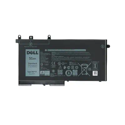 Origin Storage 93FTF batterie rechargeable Lithium-Ion (Li-Ion) 4100 mAh 11,4 V - Batterie - visuel 1