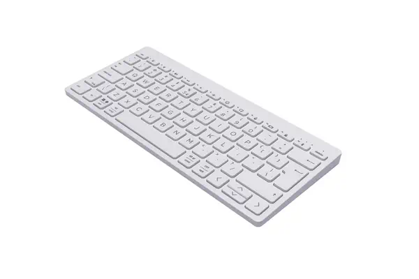 Clavier Bluetooth multi-périphériques compact HP 350 - visuel 2
