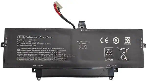 CoreParts MBXHP-BA0311 composant de laptop supplémentaire Batterie - visuel 1