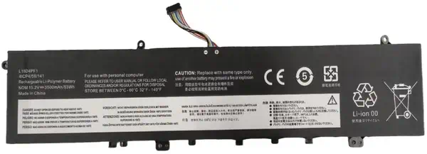 CoreParts MBXLE-BA0374 composant de laptop supplémentaire Batterie - visuel 1