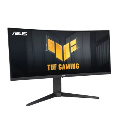 ASUS TUF Gaming VG34VQL3A écran plat de PC 86,4 cm (34") 3440 x 1440 pixels UltraWide Quad HD LCD No - Asus - Ecran Ordinateur - visuel 2