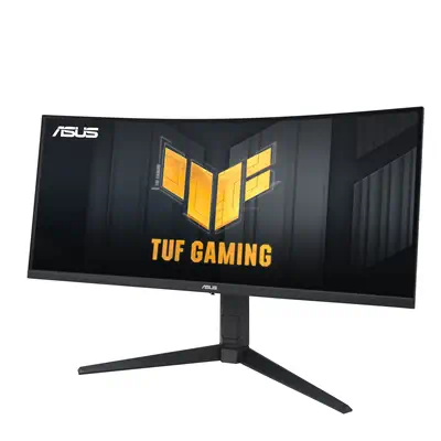 ASUS TUF Gaming VG34VQL3A écran plat de PC 86,4 cm (34") 3440 x 1440 pixels UltraWide Quad HD LCD No - Asus - Ecran Ordinateur - visuel 3