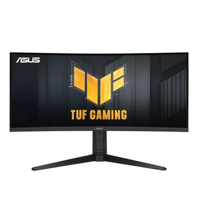 ASUS TUF Gaming VG34VQL3A écran plat de PC 86,4 cm (34") 3440 x 1440 pixels UltraWide Quad HD LCD No - Asus - Ecran Ordinateur - visuel 1