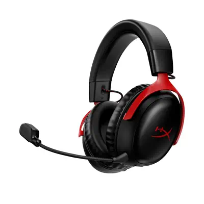 HyperX Cloud III Sans fil - Casque de jeu - Casque Micro - visuel 1