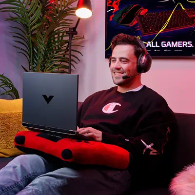 HyperX Cloud III Sans fil - Casque de jeu - Casque Micro - visuel 8