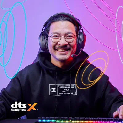 HyperX Cloud III Sans fil - Casque de jeu - Casque Micro - visuel 8