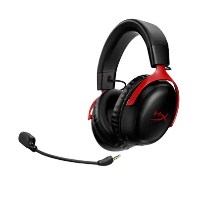 HyperX Cloud III Sans fil - Casque de jeu - Casque Micro - visuel 9