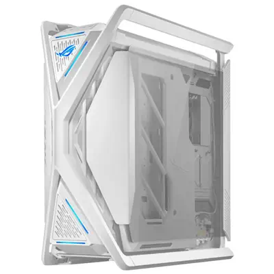 ASUS ROG GR701 Hyperion White Tower Blanc - Asus - Boitier - visuel 6