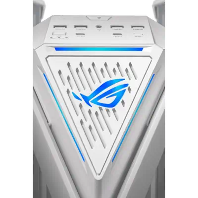 ASUS ROG GR701 Hyperion White Tower Blanc - Asus - Boitier - visuel 10