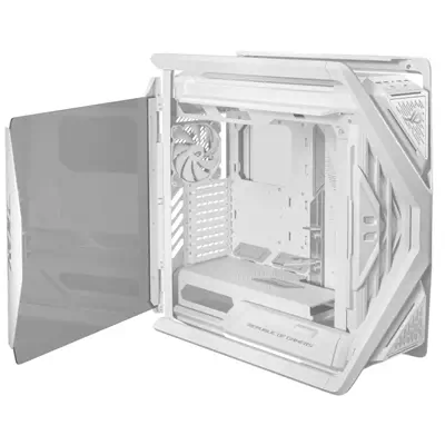 ASUS ROG GR701 Hyperion White Tower Blanc - Asus - Boitier - visuel 5