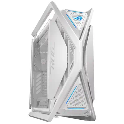 ASUS ROG GR701 Hyperion White Tower Blanc - Asus - Boitier - visuel 1