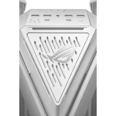 ASUS ROG GR701 Hyperion White Tower Blanc - Asus - Boitier - visuel 8