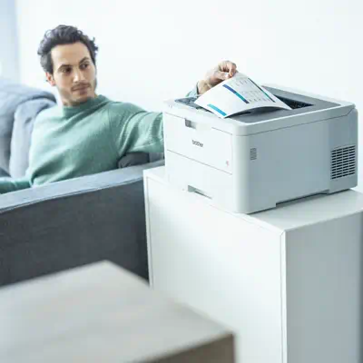 Brother HL-L3220CW imprimante laser Couleur 600 x 2400 DPI A4 Wifi - Imprimante Laser - visuel 10