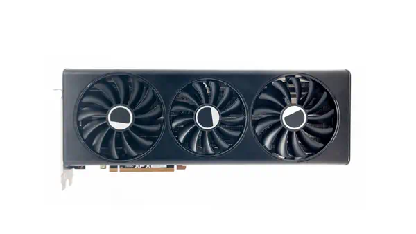 Speedster QICK 319 Black Edition - XFX - Carte graphique - visuel 7