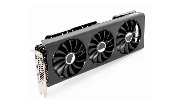 Speedster QICK 319 Black Edition - XFX - Carte graphique - visuel 6