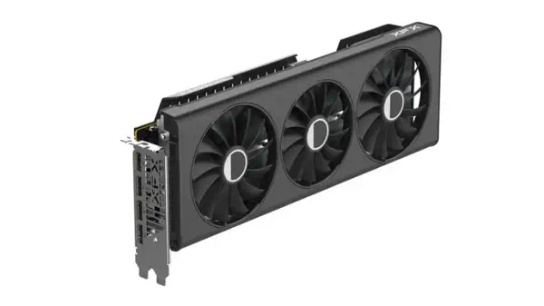 Speedster QICK 319 Black Edition - XFX - Carte graphique - visuel 5
