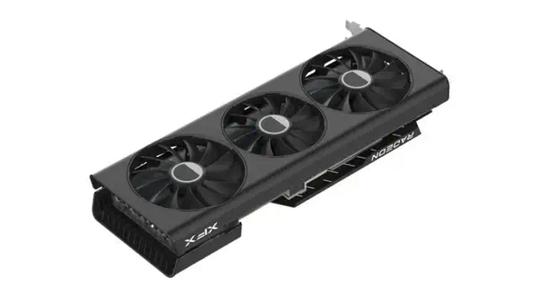 Speedster QICK 319 Black Edition - XFX - Carte graphique - visuel 2