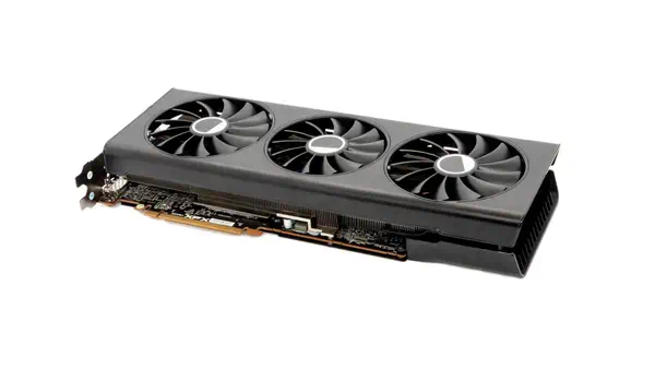 Speedster QICK 319 Black Edition - XFX - Carte graphique - visuel 9