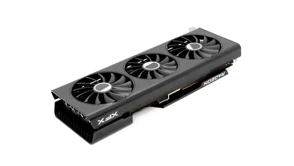 Speedster QICK 319 Black Edition - XFX - Carte graphique - visuel 10