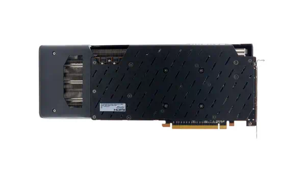 Speedster QICK 319 Black Edition - XFX - Carte graphique - visuel 8