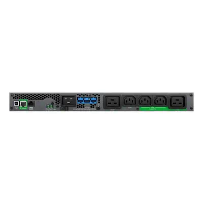 APC Smart-UPS Ultra On-Line SRTL2KRM1UIC, 2kW, 1U rack/tour/mur , 3x C13 & 2x C19, SmartConnect - Onduleur - visuel 4