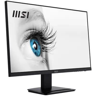 MSI Pro MP273A écran plat de PC 68,6 cm (27") 1920 x 1080 pixels Full HD LED Noir - Ecran Ordinateur - visuel 6