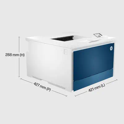 LaserJet Pro 4202dw Sans fil Couleur Imprimante, Recto verso - HP - Imprimante Laser - visuel 3